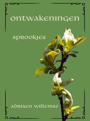 cover image of Ontwakeningen